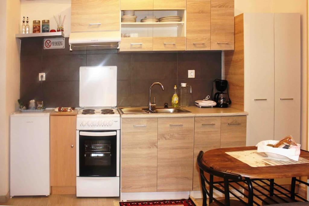A&B My Sweet Home 1 Ioannina Buitenkant foto