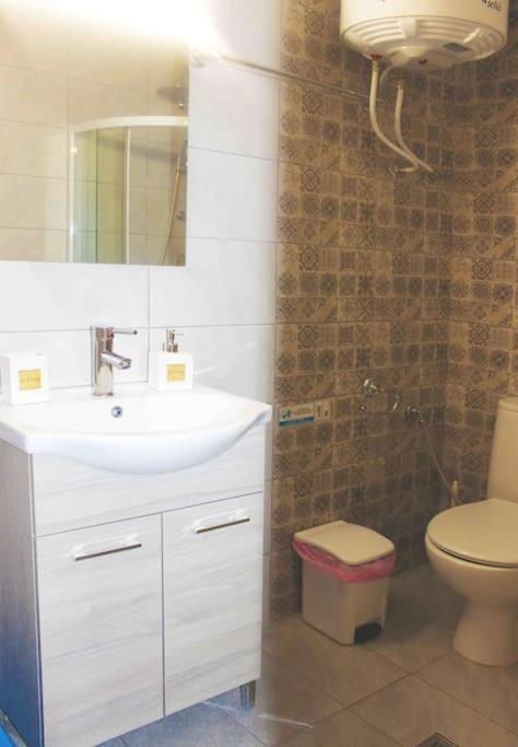 A&B My Sweet Home 1 Ioannina Buitenkant foto